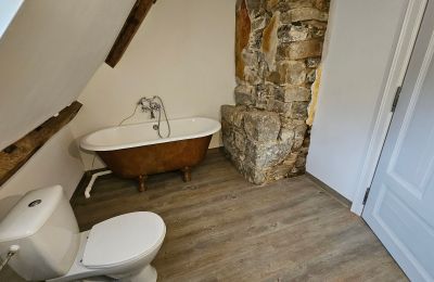 Castle for sale Astenet, Wallonia, Bad zimmer 8