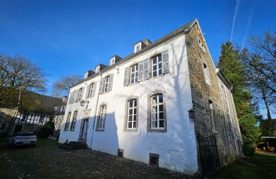 Castle for sale Astenet, Wallonia, das Herrenhaus, voll saniert 