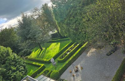 Castle for sale Astenet, Wallonia, Park  