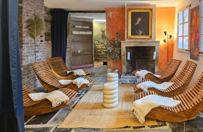 Castle for sale Astenet, Wallonia, Spa " Ruhebereich "