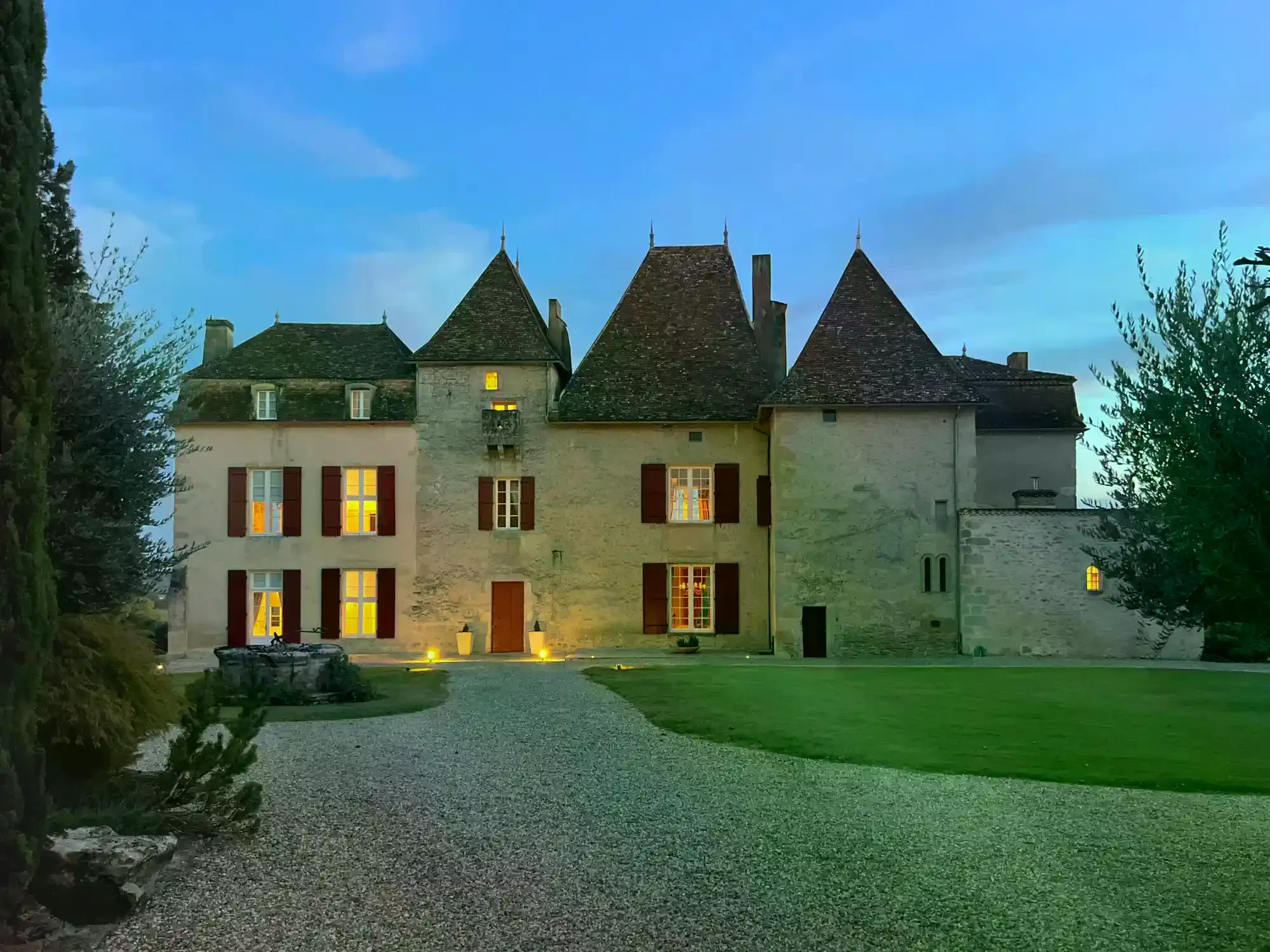 Photos Luxury castle in Nouvelle-Aquitaine