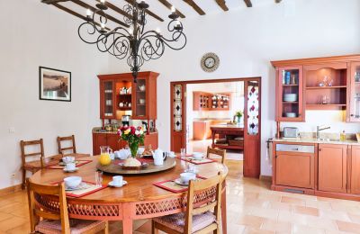Castle for sale Monségur, New Aquitaine, Dining room