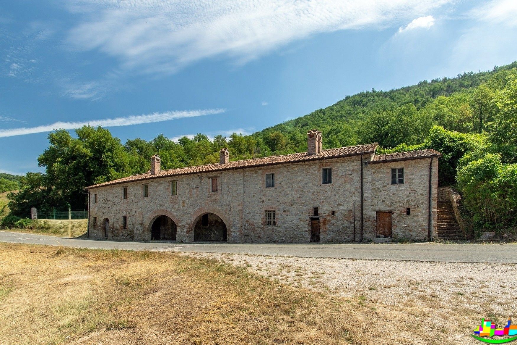 Photos Country property on Monte Tezio, North of Perugia