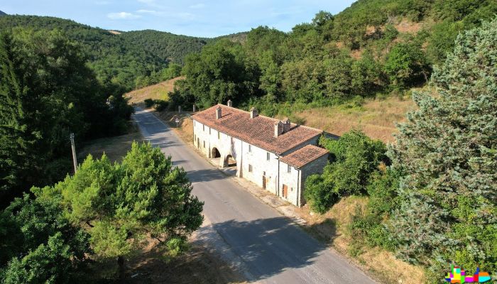 Country home Perugia, Umbria