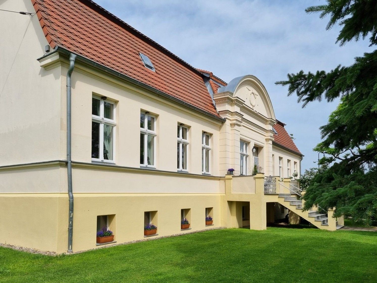 Photos Country villa in the Prignitz, Brandenburg