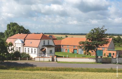 Historic Villa 16945 Meyenburg, Brandenburg