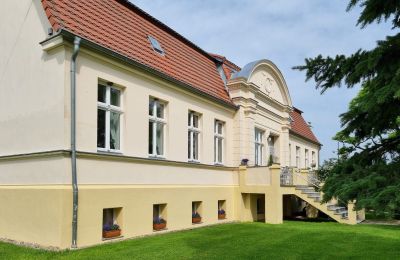Historic Villa 16945 Meyenburg, Brandenburg