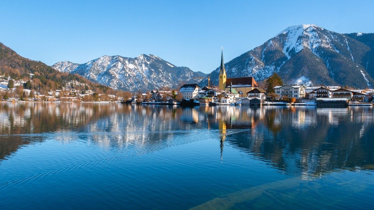 Photos Luxury noble hotel on lake Tegernsee