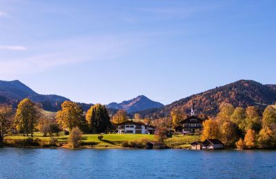 Manor house Tegernsee, Bavaria
