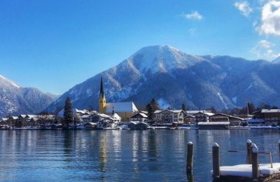 Historic properties, Historic hotel on Lake Tegernsee