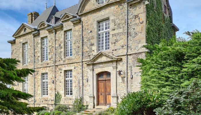 Manor House for sale Pléneuf-Val-André, Brittany,  France