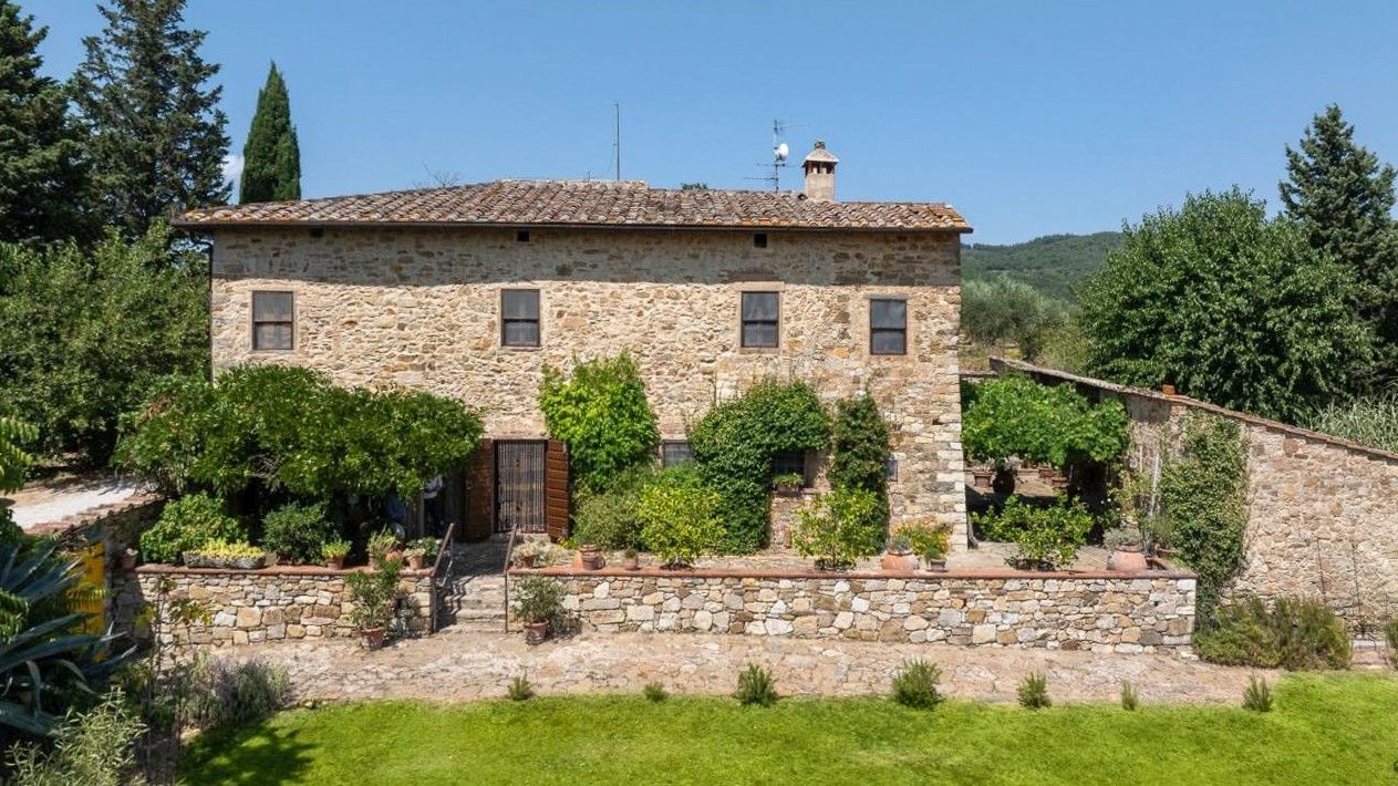 Photos Tuscany character home in Castellina in Chianti