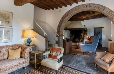 Country home for sale Castellina in Chianti, Tuscany, Image 10/30