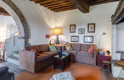 Country home for sale Castellina in Chianti, Tuscany, Image 13/30