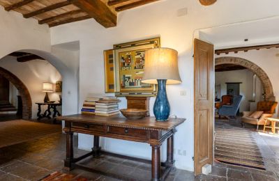 Country home for sale Castellina in Chianti, Tuscany, Image 3/30