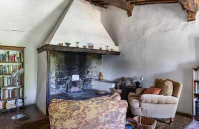 Country home for sale Castellina in Chianti, Tuscany, Image 12/30