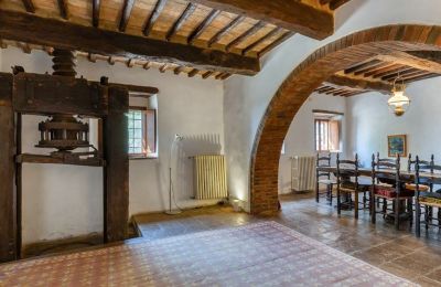 Country home for sale Castellina in Chianti, Tuscany, Image 6/30