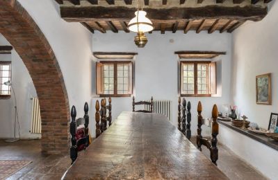 Country home for sale Castellina in Chianti, Tuscany, Image 9/30