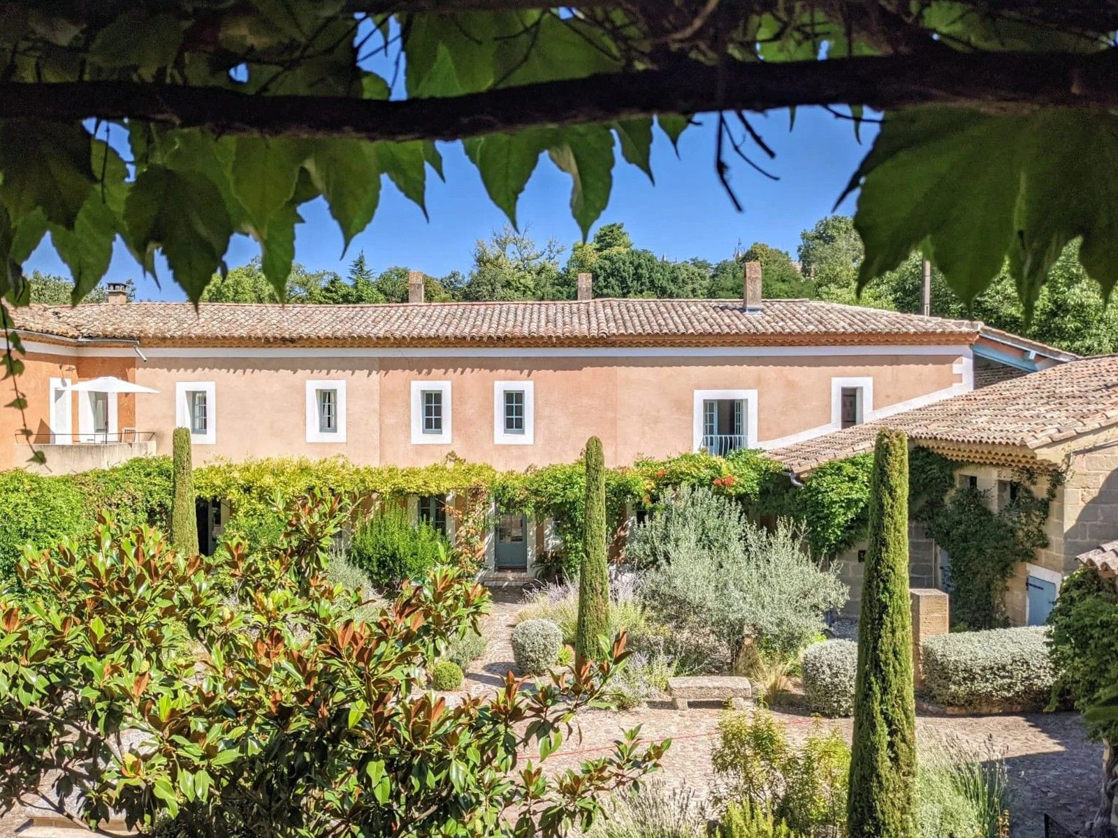 Photos Country estate on the outskirts of Uzès