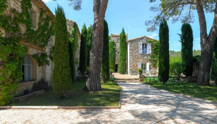 Manor House for sale Uzès, Occitania,  France