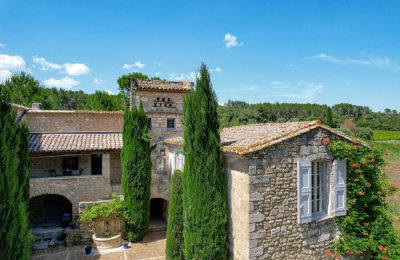Manor House Uzès, Occitania