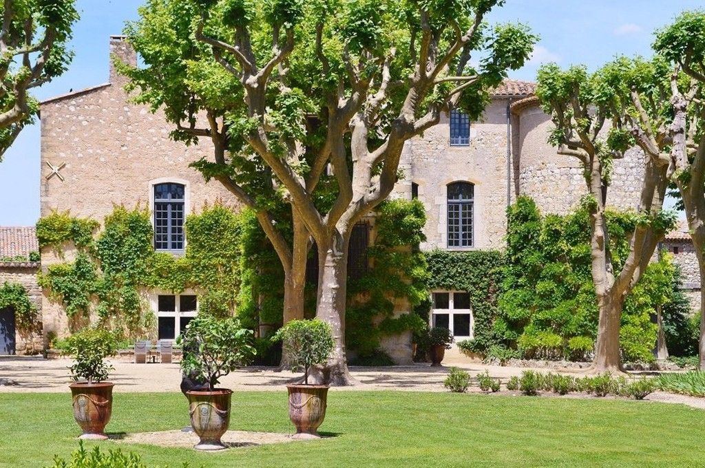 Photos Perfectly restored castle between Nîmes and Alès
