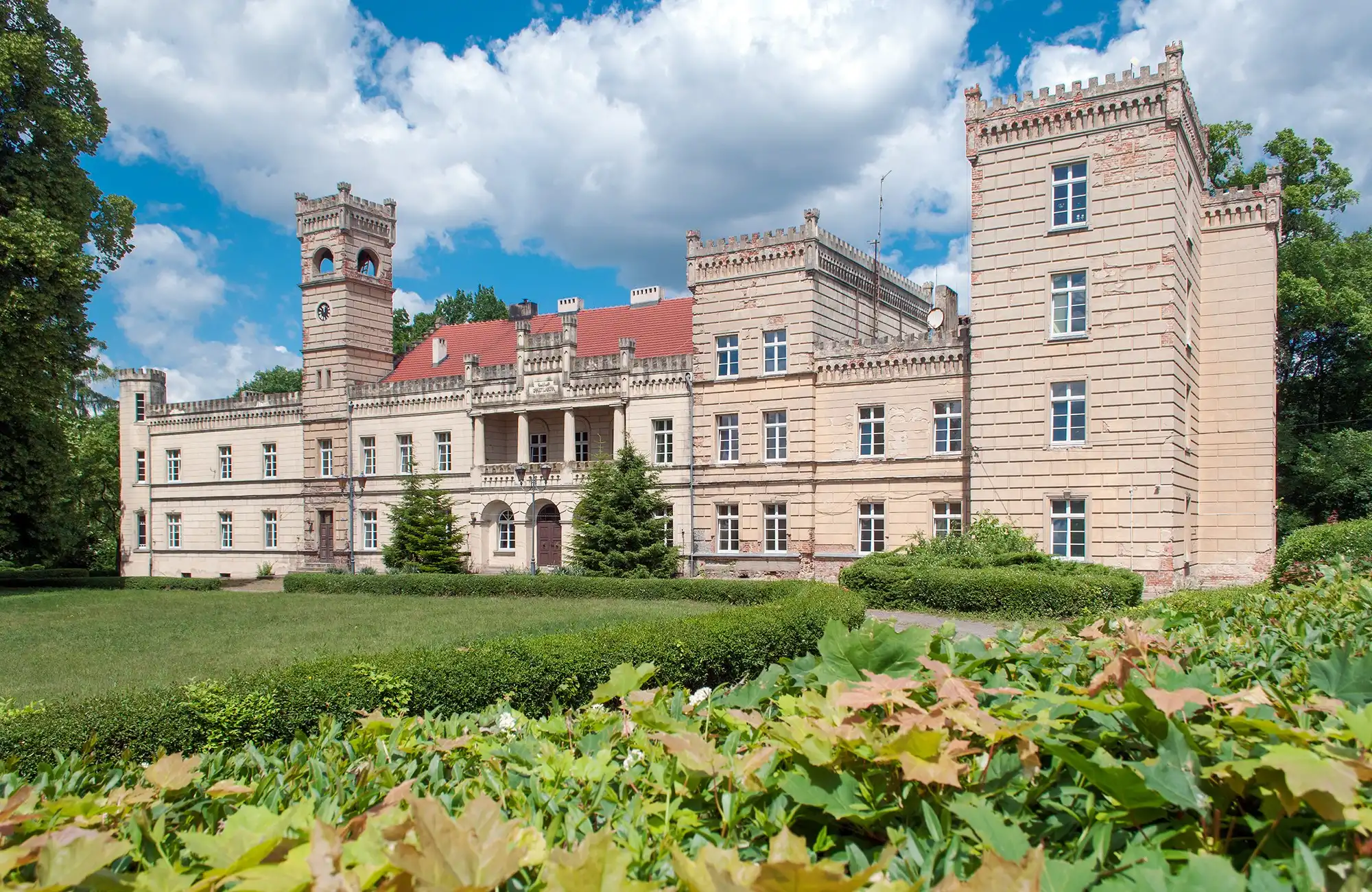 Photos Gościeszyn country house - Gothic revival manor in Greater Poland