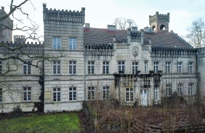 Castle for sale Gościeszyn, Pałac w Gościeszynie, Greater Poland, Image 6/15