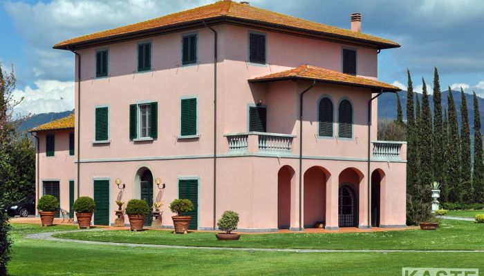 Historic Villa for sale Pardossi, Tuscany,  Italy