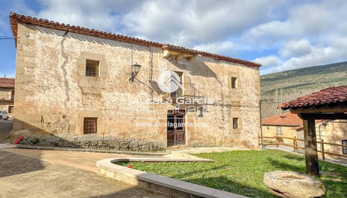 Manor House for sale Molinos de Duero, Castile and León,  Spain