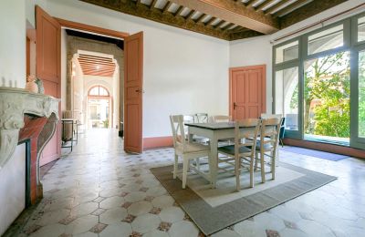 Historic Villa for sale Uzès, Occitania, Dining room