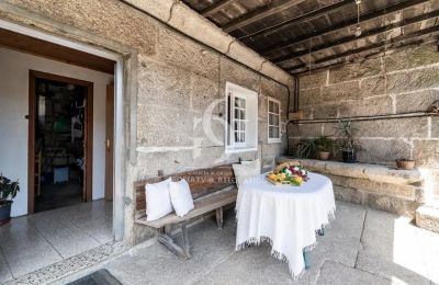 Manor House for sale Ourense, Galicia, Entrance