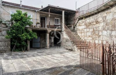 Manor House for sale Ourense, Galicia, Courtyard