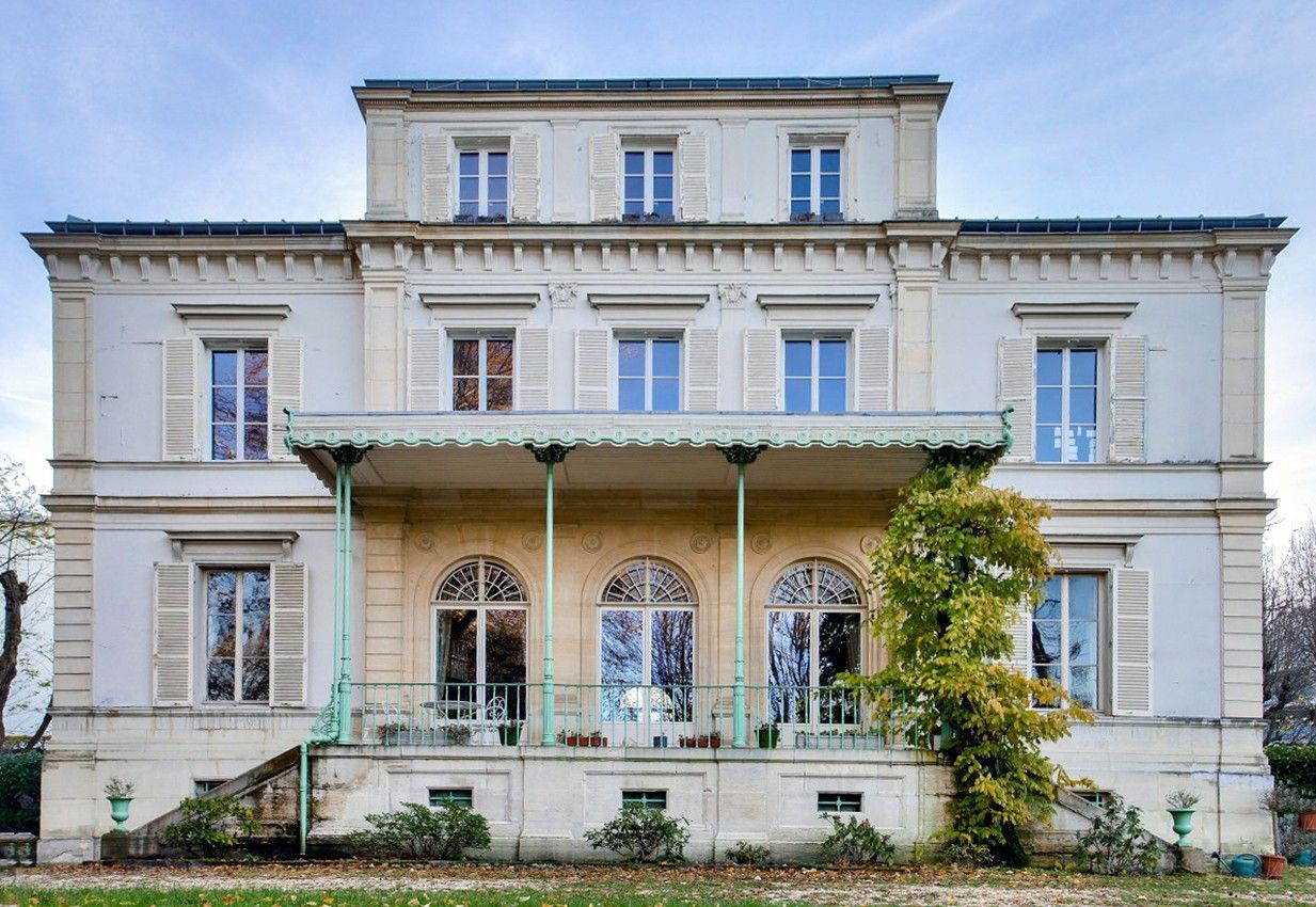 Photos Luxury living in Parisian suburb Meudon, Bellevue