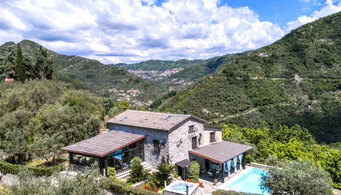 Country home Portofino, Liguria