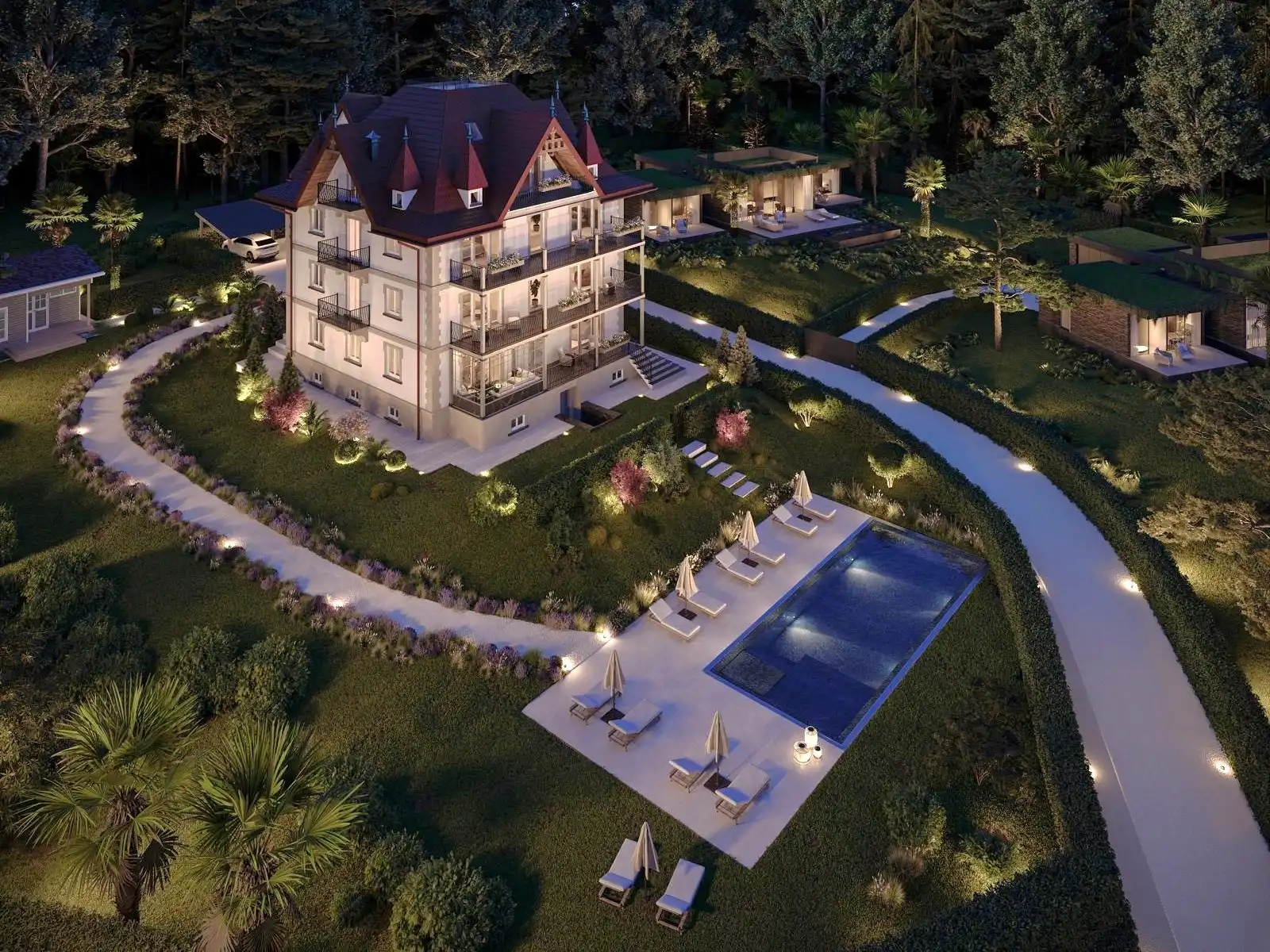 Photos Flat in historic villa on Lake Maggiore - energy class A