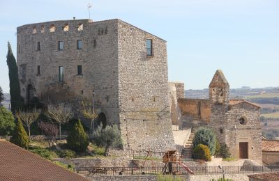 Medieval Castle for sale Granyanella, ASSUMPCIO 4, Catalonia, Castillo y Iglesia