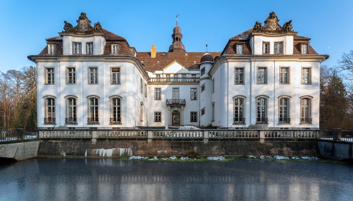 Old castles in East Germany face a new future