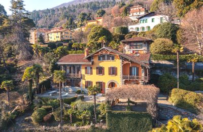 Historic Villa for sale 28823 Ghiffa, Via Marconi, Piemont, Image 1/50