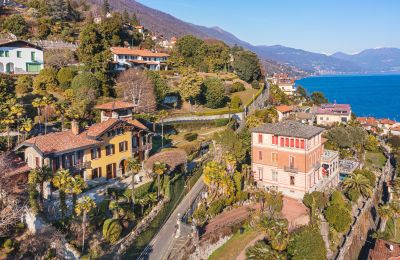 Historic Villa for sale 28823 Ghiffa, Via Marconi, Piemont, Image 49/50