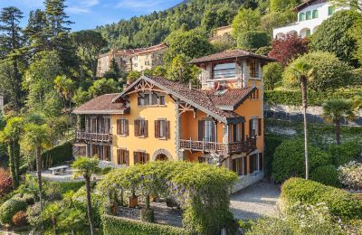 Period mansion 28823 Ghiffa, Piedmont