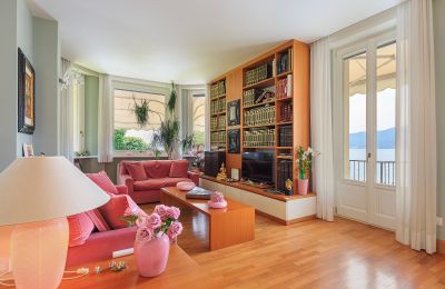 Historic Villa for sale Verbania, Piemont, Image 6/45