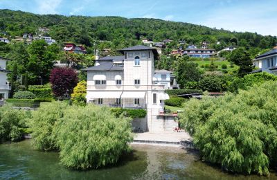 Historic Villa for sale Verbania, Piemont, Image 7/45