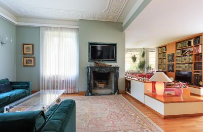 Historic Villa for sale Verbania, Piemont, Image 13/45