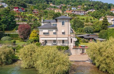 Historic Villa for sale Verbania, Piemont, Image 42/45