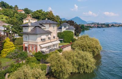Historic Villa for sale Verbania, Piemont, Image 43/45