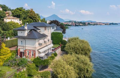 Historic Villa for sale Verbania, Piemont, Image 44/45