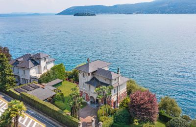 Historic Villa for sale Verbania, Piemont, Image 45/45