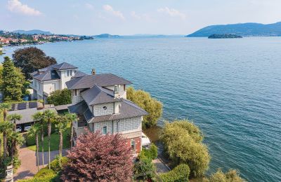 Historic Villa for sale Verbania, Piemont, Image 4/45