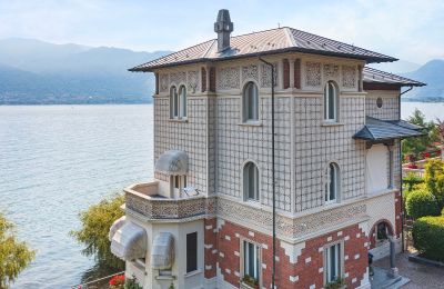 Historic Villa for sale Verbania, Piemont, Image 9/45